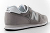 New Balance buty sportowe męskie sneakersy 373 szare skórzane