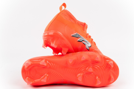 Puma buty piłkarskie korki Future 9 Match FG/AG Jr piłka nożna lanki