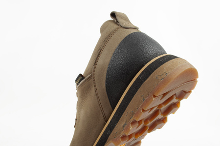 Aku Bellamont Gore-tex buty trekkingowe damskie wytrzymałe turystyczne brązowe