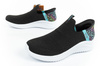 Buty sportowe Skechers [303801L/BKMT] SLIP-INS