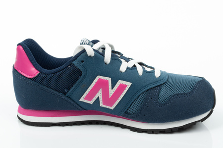 Buty Dziecięce Sportowe New Balance [YC373AB]