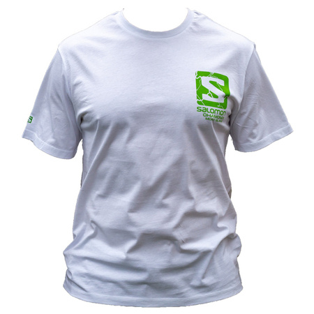 Koszulka sportowa T-Shirt Salomon Francja